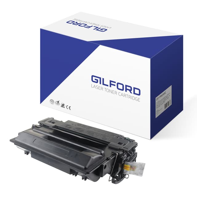 Gilford Toner Svart 6K SID - CE255A alternativ till: CE255A (DT-PH255C)