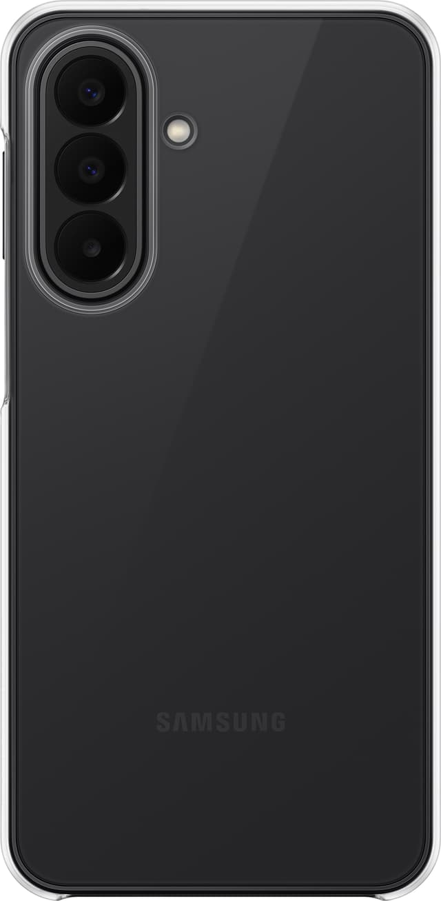 Clear Case Samsung Galaxy A27 Transparent (EF-QA276CTEGWW)
