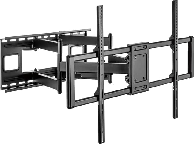 Prokord Heavy-Duty Full Motion Veggfeste for display 120 kg