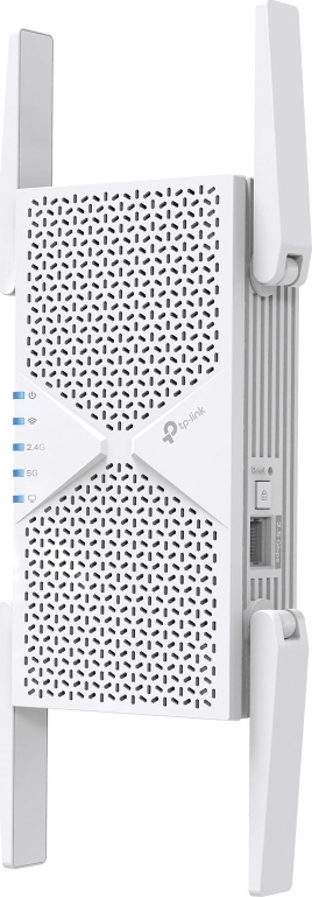 TP-Link RE405BE BE6500 Dual-Band WiFi 7 Range Extender (RE405BE)