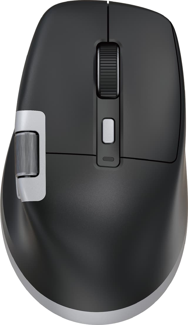 Voxicon Prime EX64 Trådlös RF + Bluetooth Svart (DM-EX64-B)