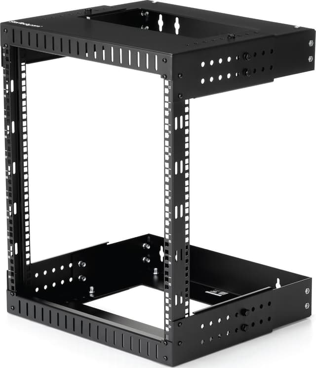 Startech 12U Open Frame Wall Mount Network Rack (RK12WALLOA)
