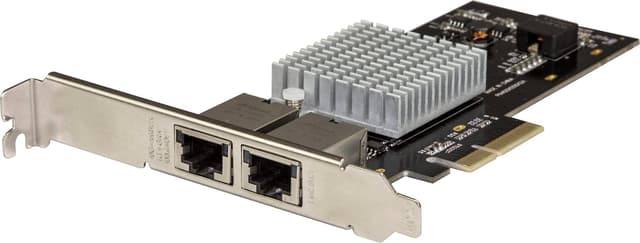 Startech 2 Port 10G PCIe Network Card (ST10GPEXNDPI)