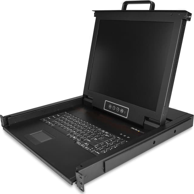 Startech Rackmount KVM Console (RKCONS1701)