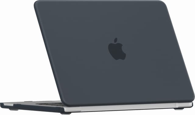 Cirafon Slim Case voor MacBook Neo 13" Polycarbonaat (PC) Zwart