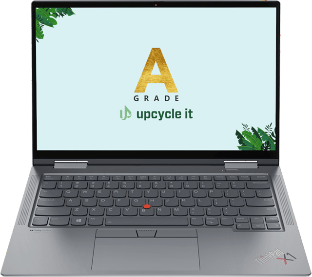 Lenovo Pre-owned ThinkPad X1 Yoga G7 (Pre-owned | Erittäin hyvässä kunnossa) Intel Core i7 32GB 512GB 14"