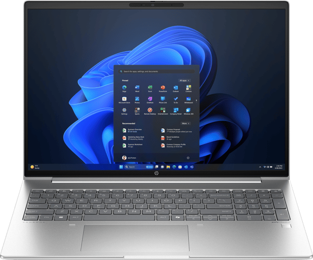 HP ProBook 465 G11 AMD Ryzen 5 16GB 512GB 16"