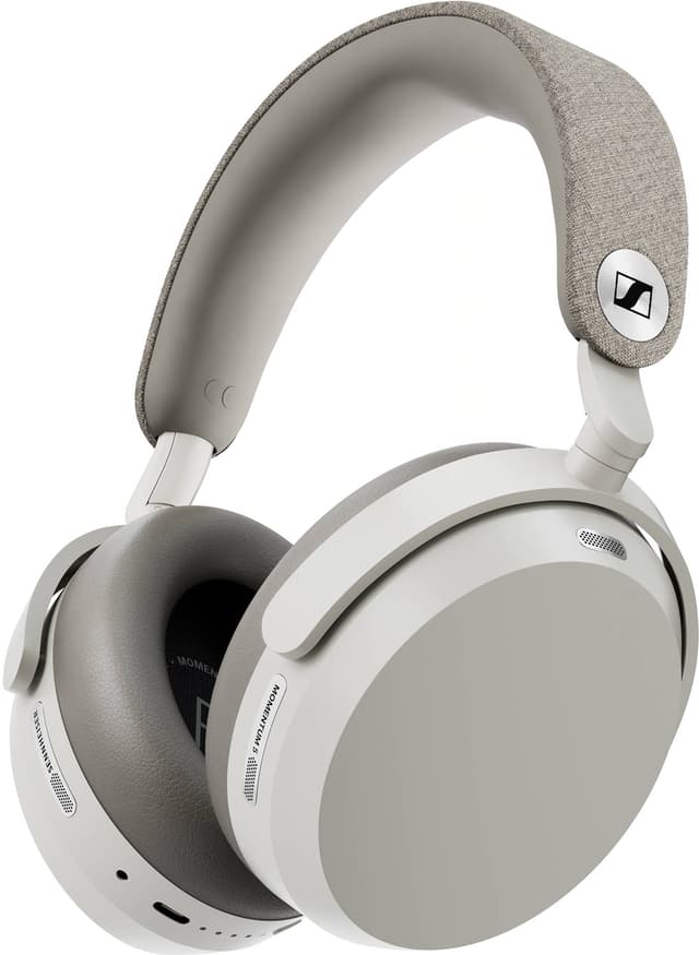 SENNHEISER Momentum 5 - Hvit Stereo Hvit