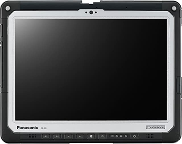 Panasonic TOUGHBOOK 33 16GB 12" Intel Core i5 512GB Svart Intel Core i5 16GB 12" (CF-33YAAACB4)