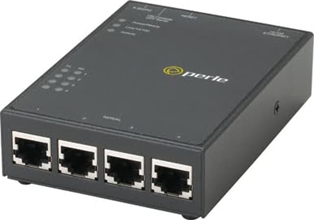 Perle IOLAN SDG4 terminalservrar RJ-45 (04031852)
