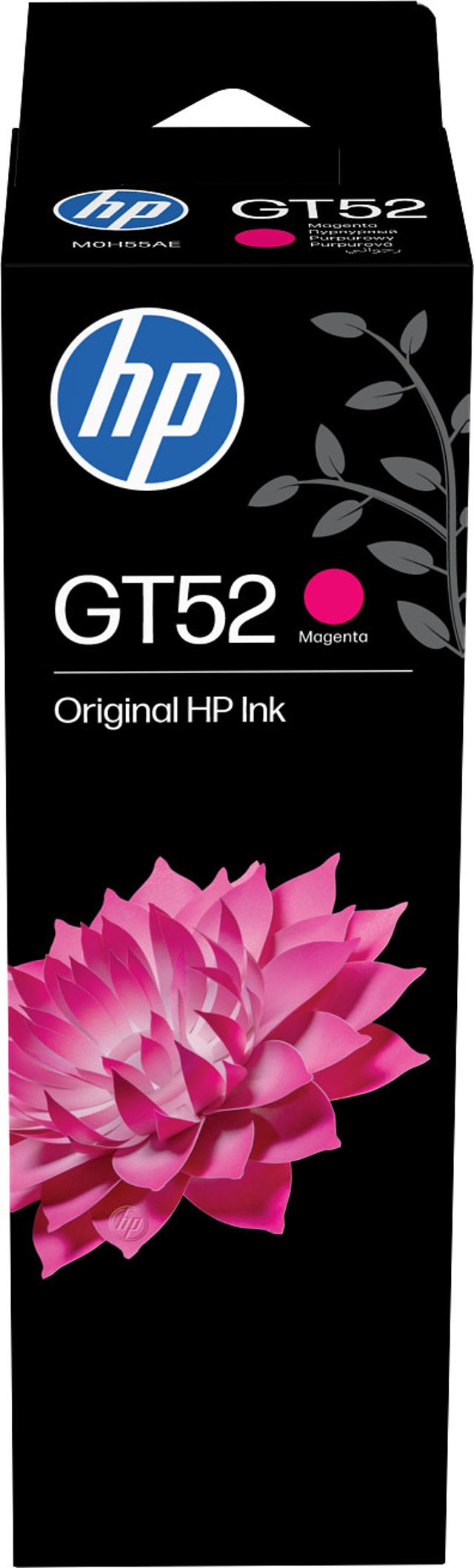 HP Ink Magenta GT52 8K