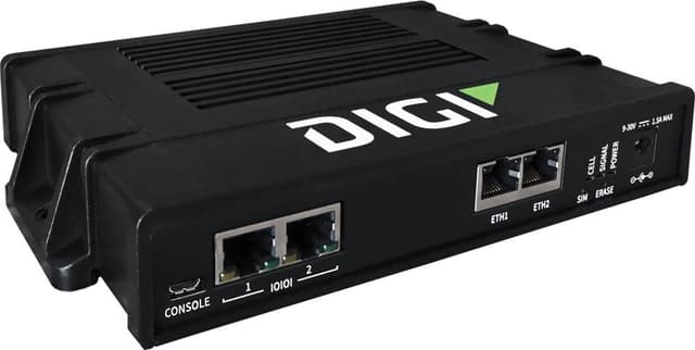 Digi Connect EZ 2 adaptrar för fjärrråtkomst (EZ02-CA00-GLB)