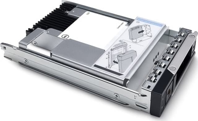345-BEBH SSD-hårddisk 2.5" Serial ATA III 2,5" SATA 6.0 Gbit/s (345-BEBH)