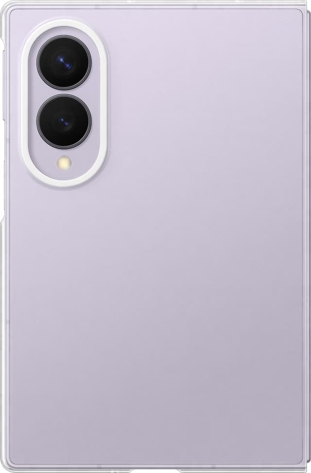 Samsung Clear Case Samsung Galaxy Z Fold8 Läpinäkyvä