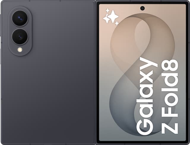 Samsung Galaxy Z Fold8 512GB Grafit