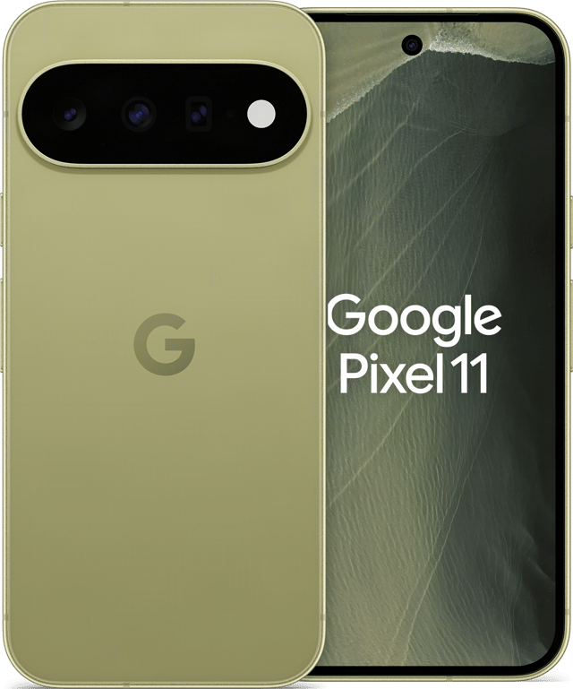 Google Pixel 11 256GB Pistacho