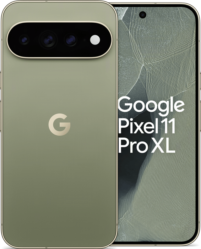 Google Pixel 11 Pro XL 512GB Oliven