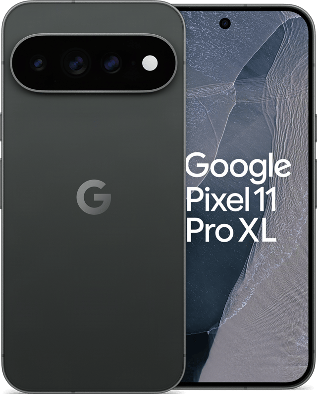 Google Pixel 11 Pro XL 256GB Obsidian