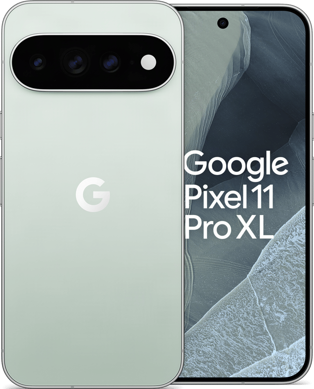 Google Pixel 11 Pro XL 256GB Fog