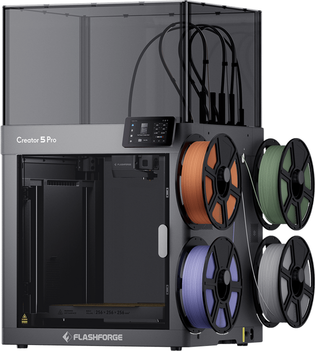 Flashforge Creator 5 Pro