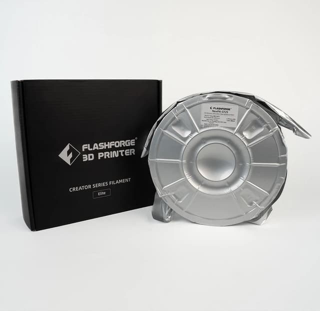 Flashforge NexPA-CF25 Black 1.75mm 1kg (90009581001)