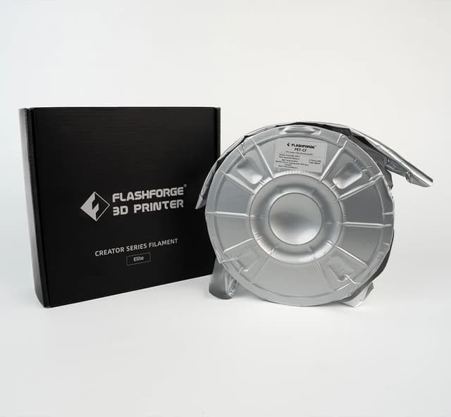 Flashforge PET-CF Black 1.75mm 1kg (90009580001)