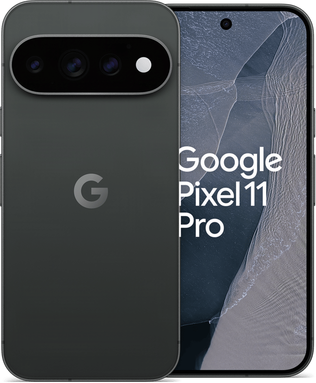 Google Pixel 11 Pro 256GB Obsidian
