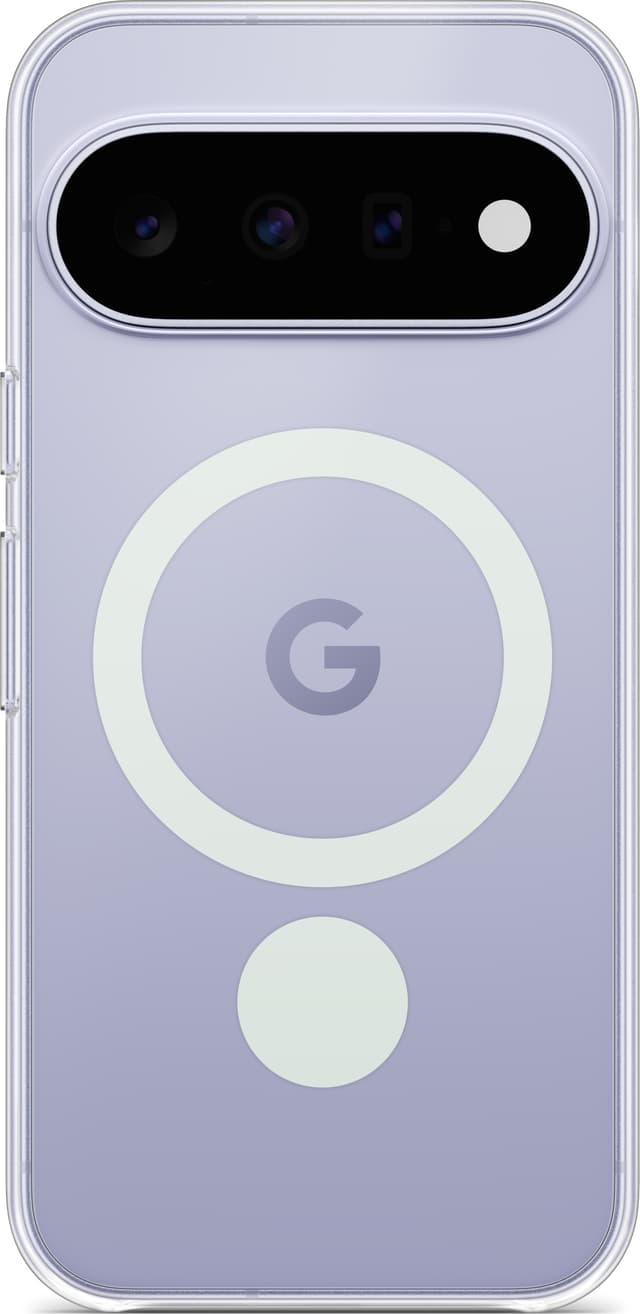 Pixelsnap Case Clear Google Pixel 11 Transparent (GA11713-WW)