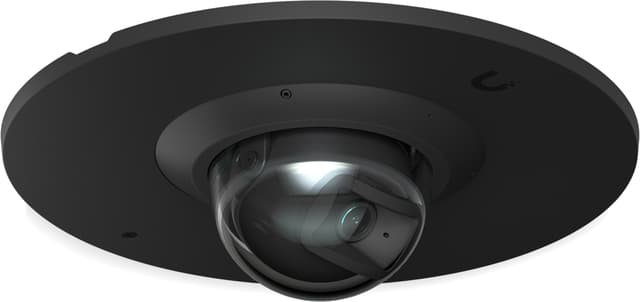 Ubiquiti UniFi Protect G6 Dome-kamera Infällnadsfäste Svart (UACC-G6-DOME-FM-B)