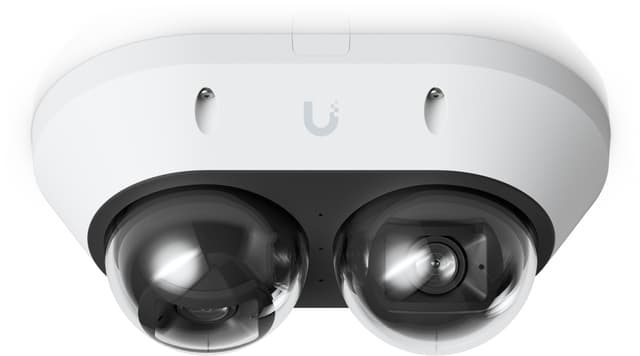 Ubiquiti UniFi Protect AI Multi Sensor 2 Kamera Vit (UVC-AI-MS-2-W)