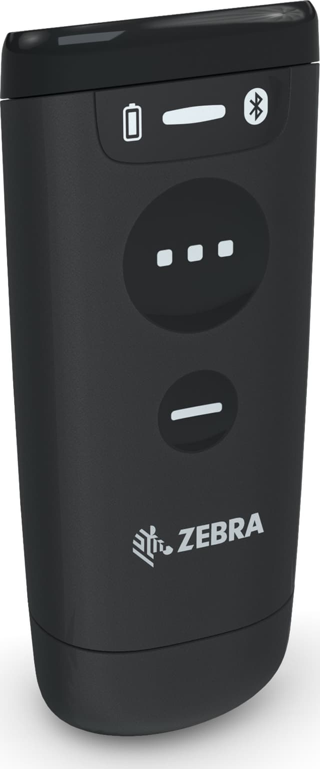 Zebra CS60 2D BT Med Laddningsvagga/Batteri/USB-C-Kabel (CS6080-SR400004QVW)