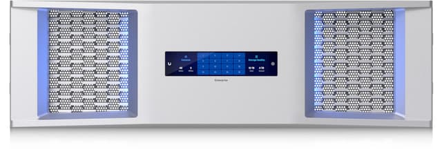 Ubiquiti UACC-3U-Bezel Frontpanel Med En 4.7" Pekskärm (UACC-3U-BEZEL)