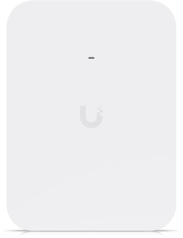 Ubiquiti U7 Pro XG Målningsbart Vägginfällt Fäste (UACC-U7-PRO-XG-WALL-FM)