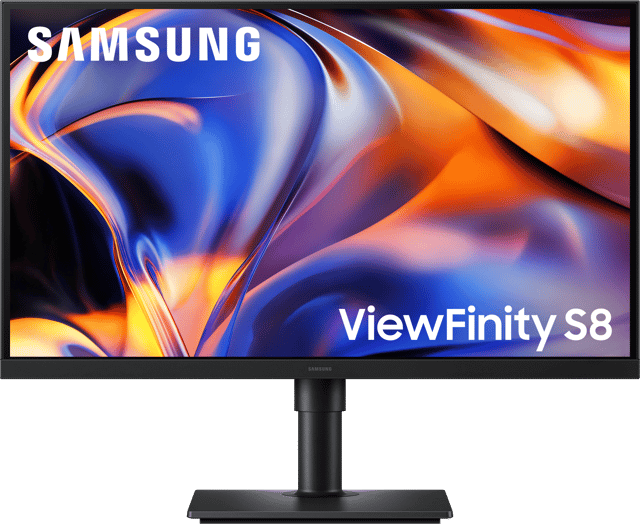 ViewFinity S8 S80HF 27" 5120 × 2880pixels IPS 16:9 60Hz (LS27H802EFAXEN)