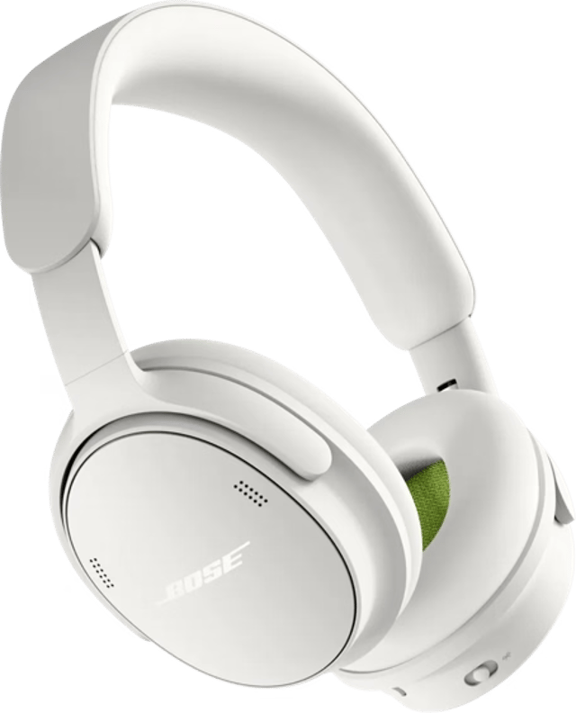 Bose QuietComfort Headphones (Gen 2) Stereo Hvid