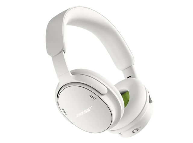 Bose QuietComfort Headphones (Gen 2) Stereo Hvit