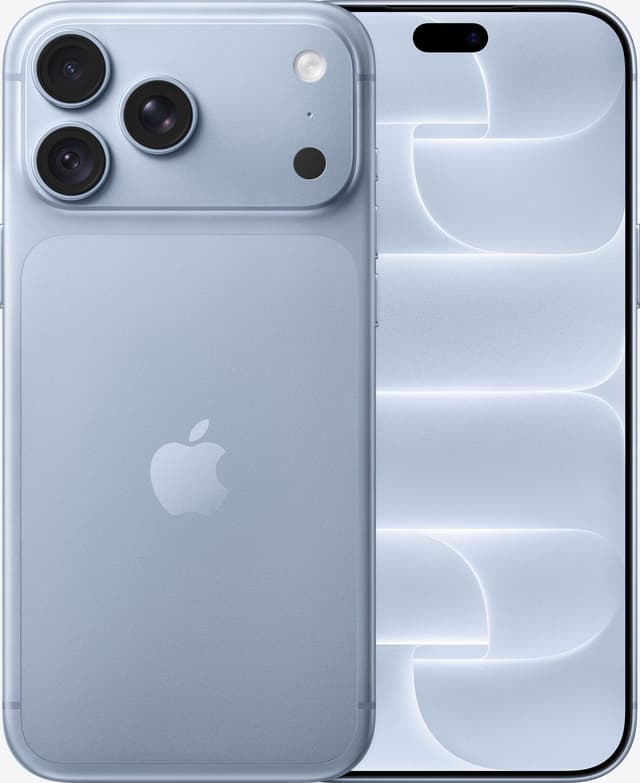 Apple iPhone 18 Pro Max 256GB Isbre
