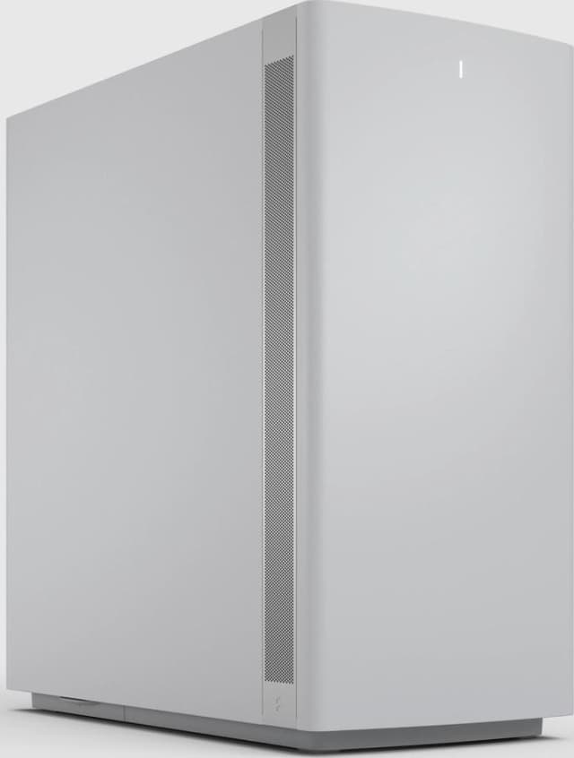 Fractal Design Define One Light Solid Midi Tower Hvid