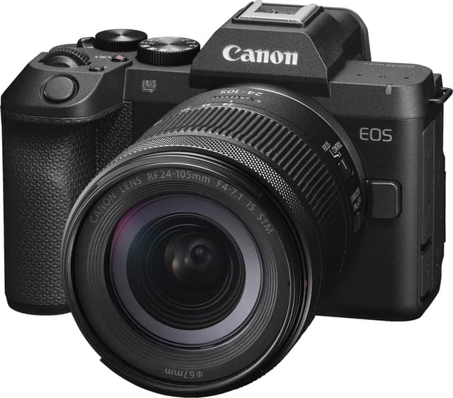 Canon EOS R8 Mark II + RF 24-105 IS STM 