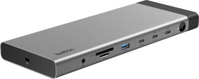 Belkin Connect Thunderbolt 5 Dock Thunderbolt 5