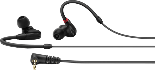 SENNHEISER IE 100 Pro Stereo Musta