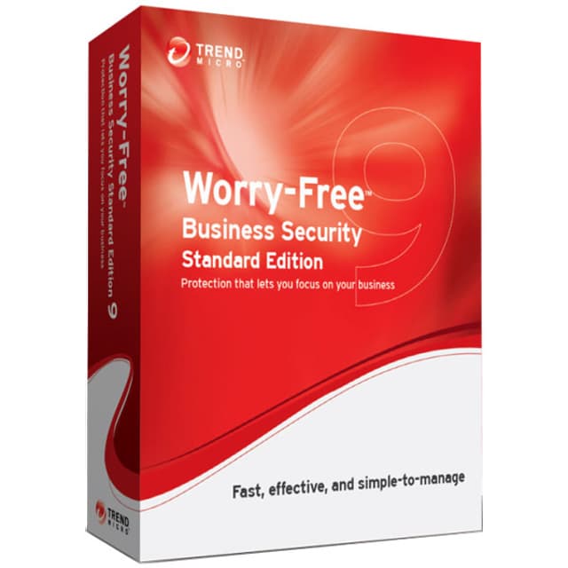 Trend Micro Worry-Free Std V9.X /Usr New 1Y Subs Lic 5+ Usr (CSSBWWM9XLIULN)