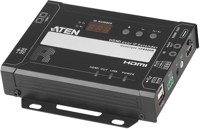 Aten VanCryst VE8900R HDMI over IP Receiver (VE8900R-AT-G)