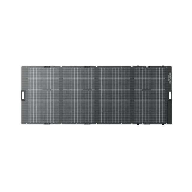Ecoflow Solpanel 400W Nextgen Letvægts 