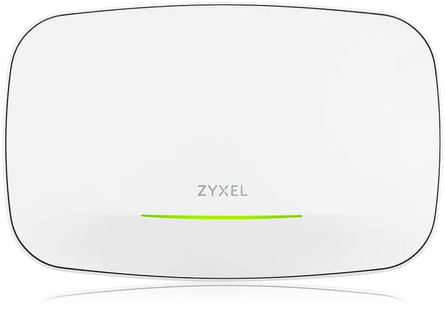 Zyxel NWA210BE 11530 Mbit/s Vit Strömförsörjning via Ethernet (PoE) stöd