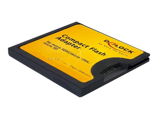 Delock Compact Flash Adapter (61795)