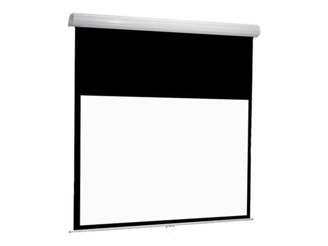 Draper Euroscreen Diplomat Manual with Soft&Quiet Nordic Format (DDQ1520)