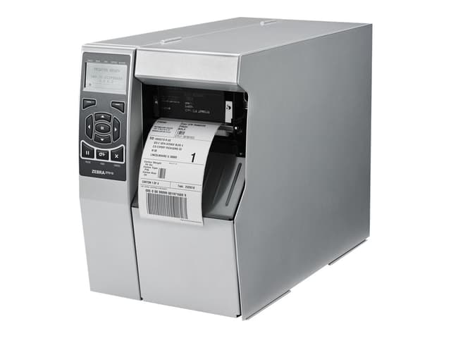 Zebra ZT510 TT 203dpi USB/LAN/Seriell/BT LE Tear (ZT51042-T0E0000Z)