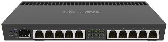 Mikrotik RB4011IGS+RM 