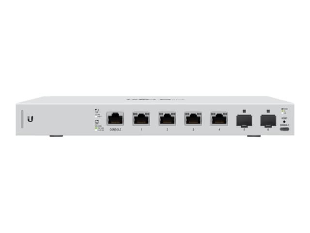 Ubiquiti UniFi Switch US-XG-6POE (US-XG-6POE)